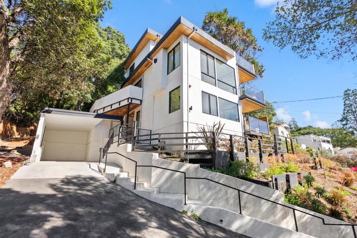 715 Santa Barbara Road  Berkeley CA 94707 photo