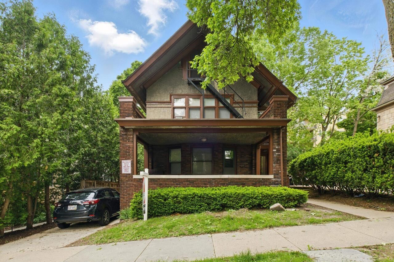 Property Photo:  515 North Pinckney Street  WI 53703 