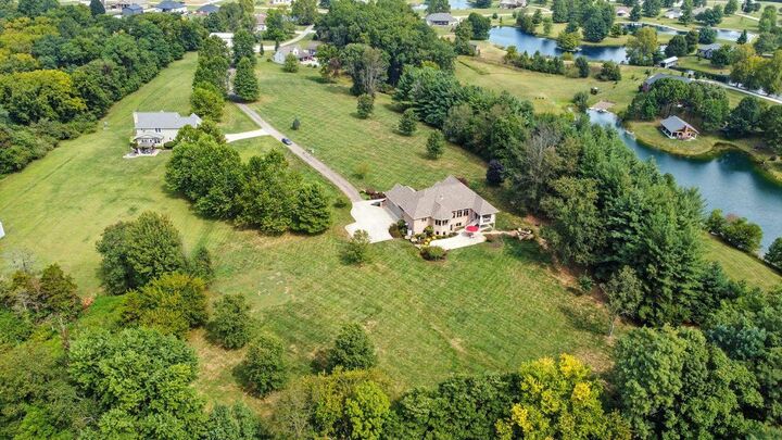 Property Photo: 4058 Braxton Trail Lane IN 47025