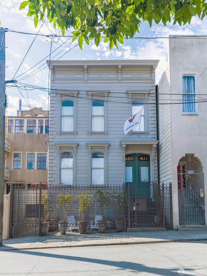 Property Photo:  675 Ivy Street  CA 94102 