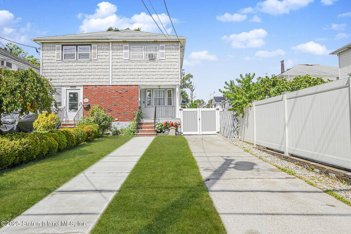 Property Photo: 3811 Hylan Boulevard NY 10308