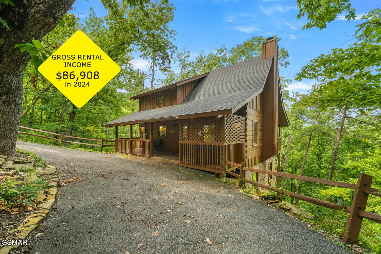 Property Photo:  3342 Twin City Way  TN 37863 