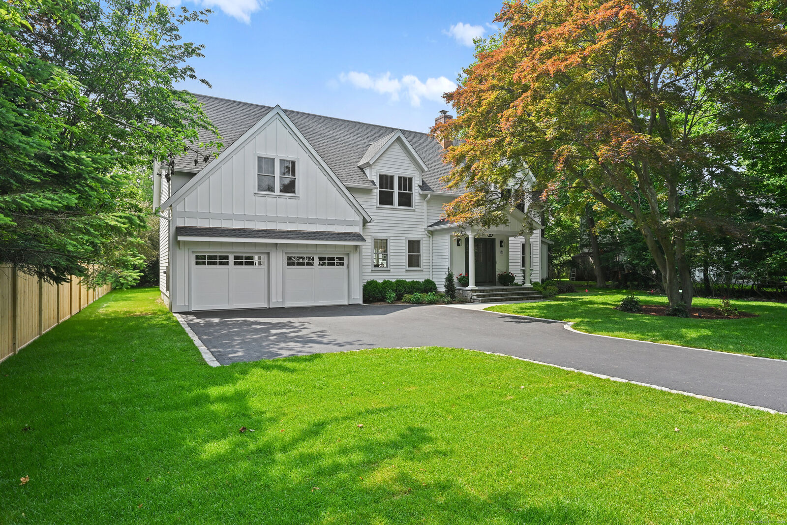 Property Photo: 181 Highland Avenue CT 06853
