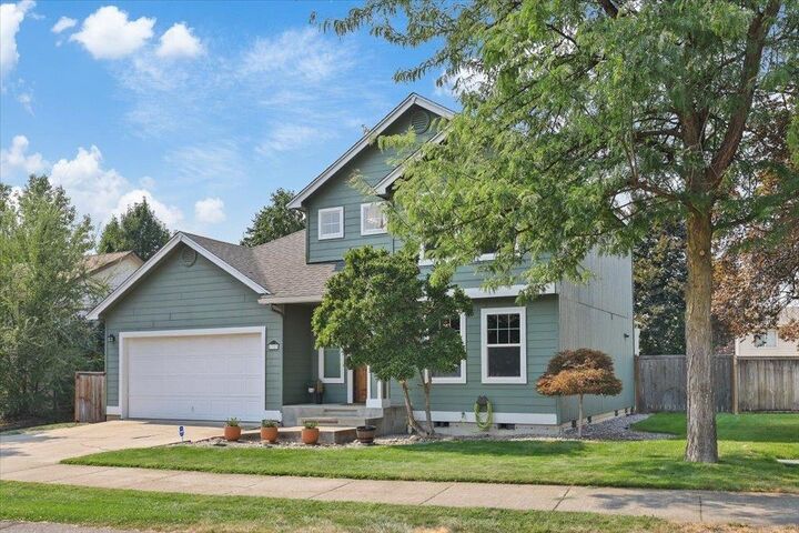 Property Photo: 1723 N Harmony Ln WA 99016