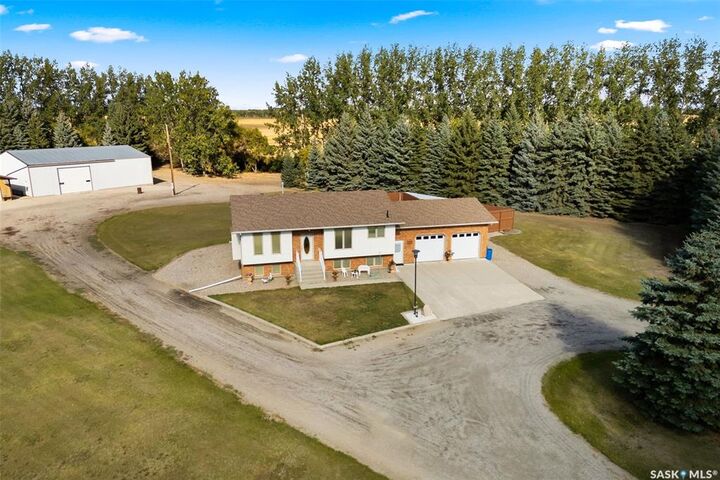 Property Photo:  Rural Address  SK S0G 5K0 