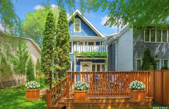 1018 Aird Street  Saskatoon SK S7N 0T1 photo