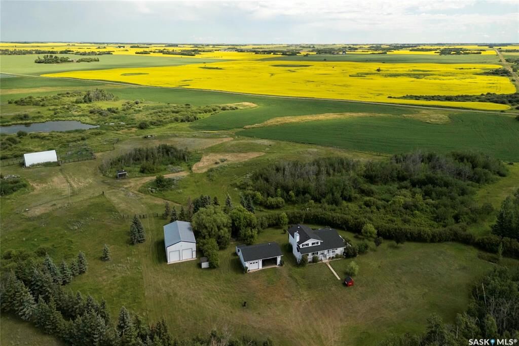 Property Photo: Rural Address SK S0G 4A0