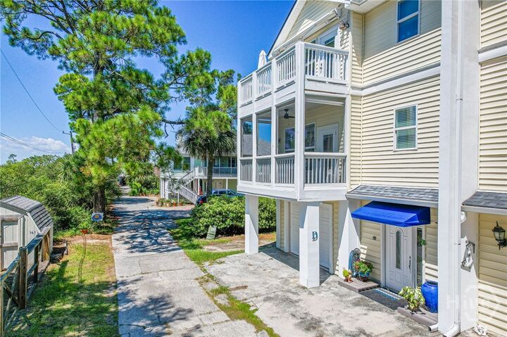 145 S Campbell Avenue D  Tybee Island GA 31328 photo