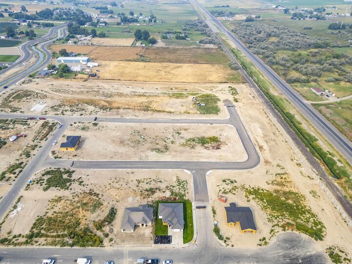 Property Photo:  Tbd Lot 18 Harvest Valley Estates Phase 2  WA 98944 