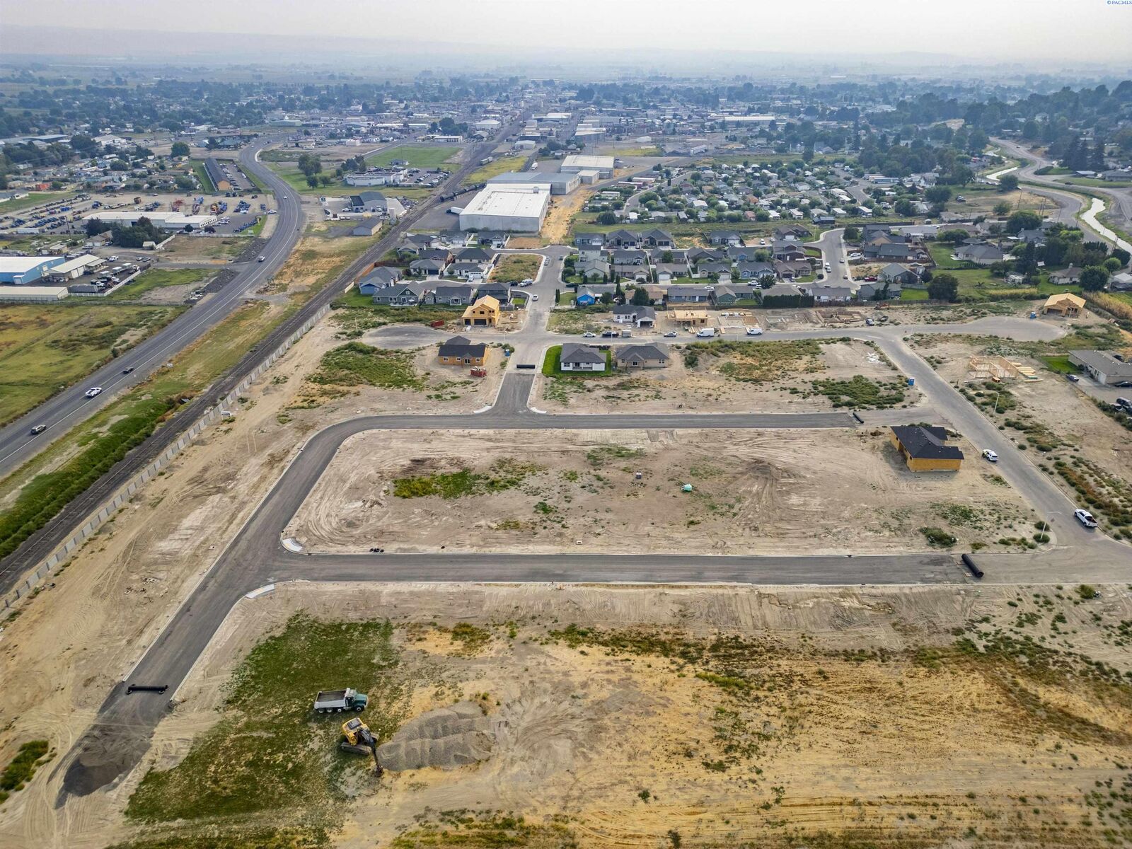 Property Photo:  Tbd Lot 26 Harvest Valley Estates Phase 2  WA 98944 