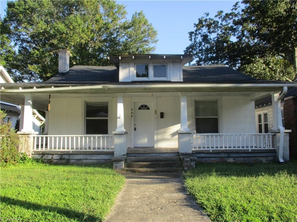 Property Photo:  326 Louise Avenue  NC 27262 