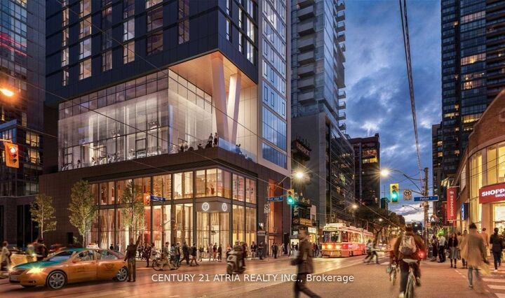 Photo de la propriété:  357 King Street W 3301  ON M5V 0S7 