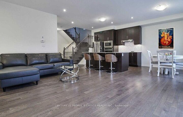 Property Photo:  78 Mountainside Crescent  ON L1R 0P5 
