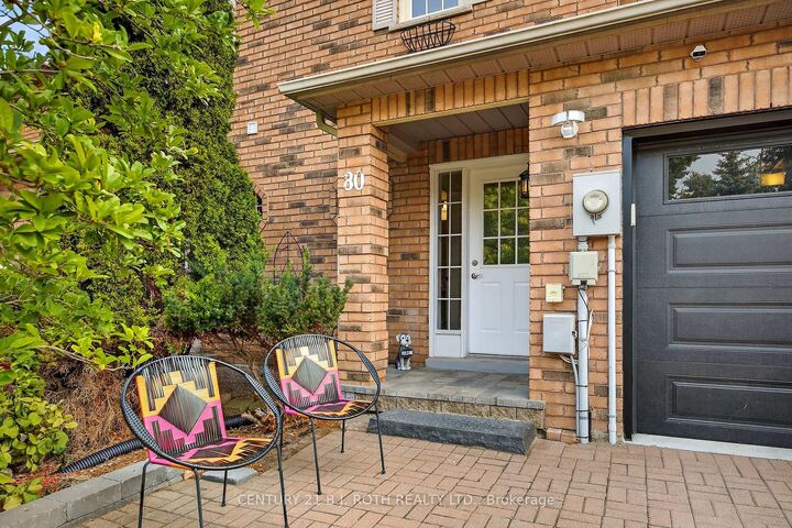 Property Photo: 80 Bruce Crescent ON L4N 8T8