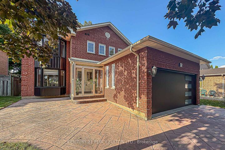 Property Photo:  85 Havagal Crescent  ON L3P 7G6 