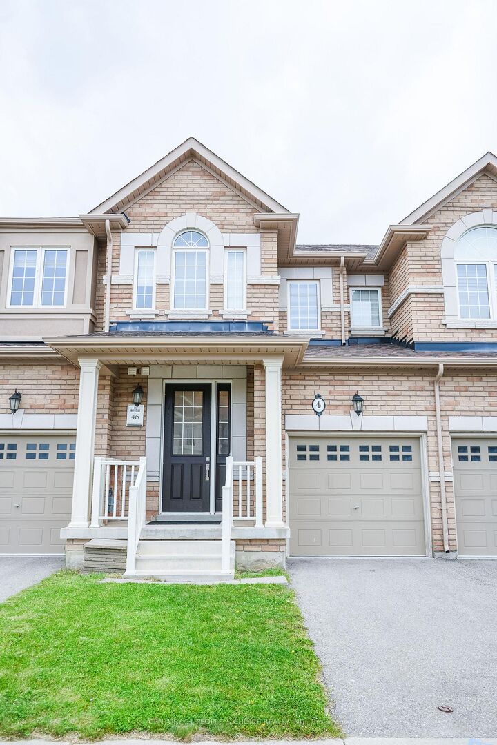 Photo de la propriété: 4 Kempsford Crescent ON L7A 4M6