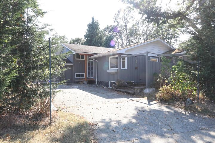 Property Photo:  2083 Frederick Norris Rd  BC V8P 2B5 