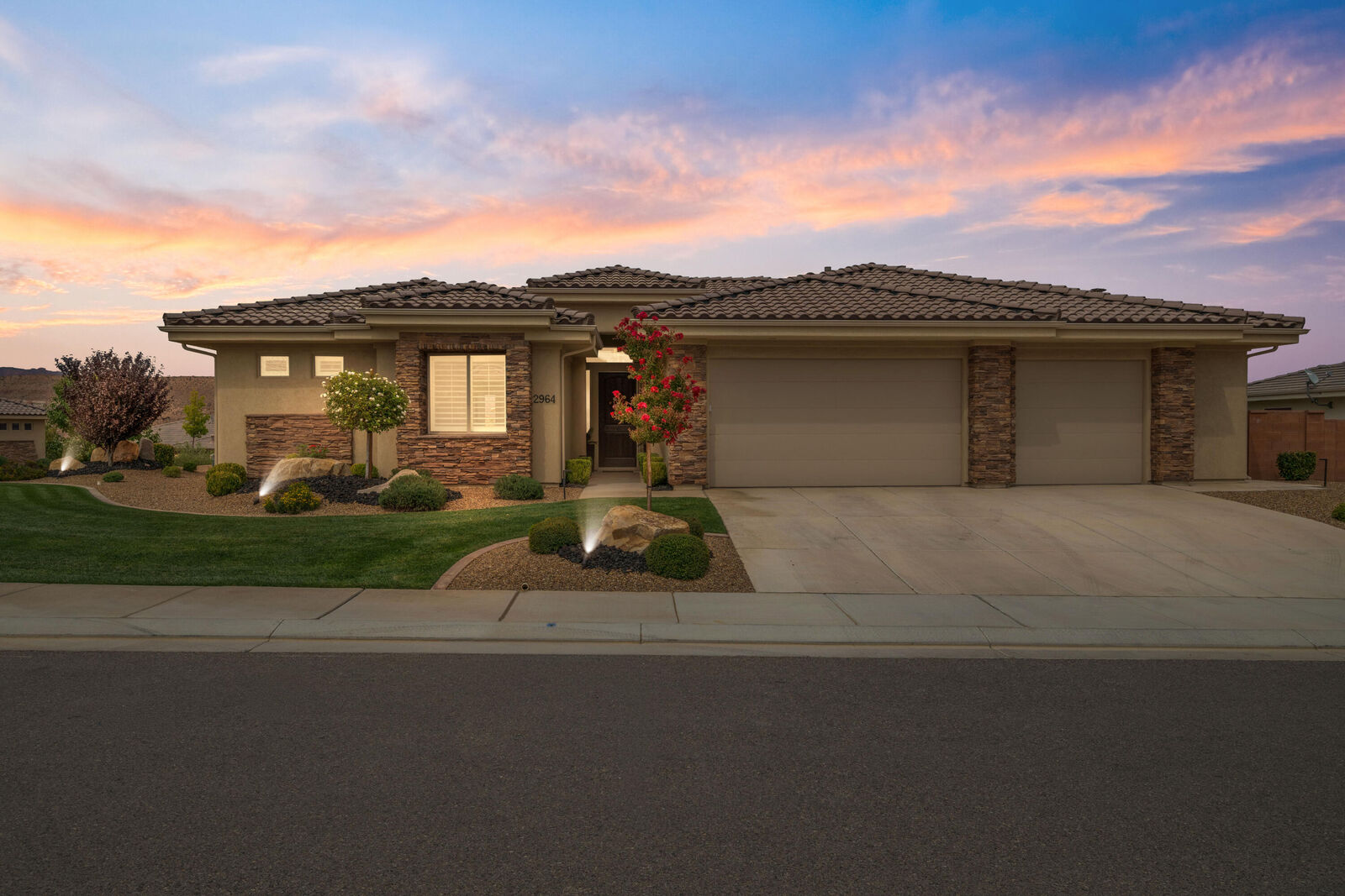 Property Photo: 2964 Arvo Ln UT 84770