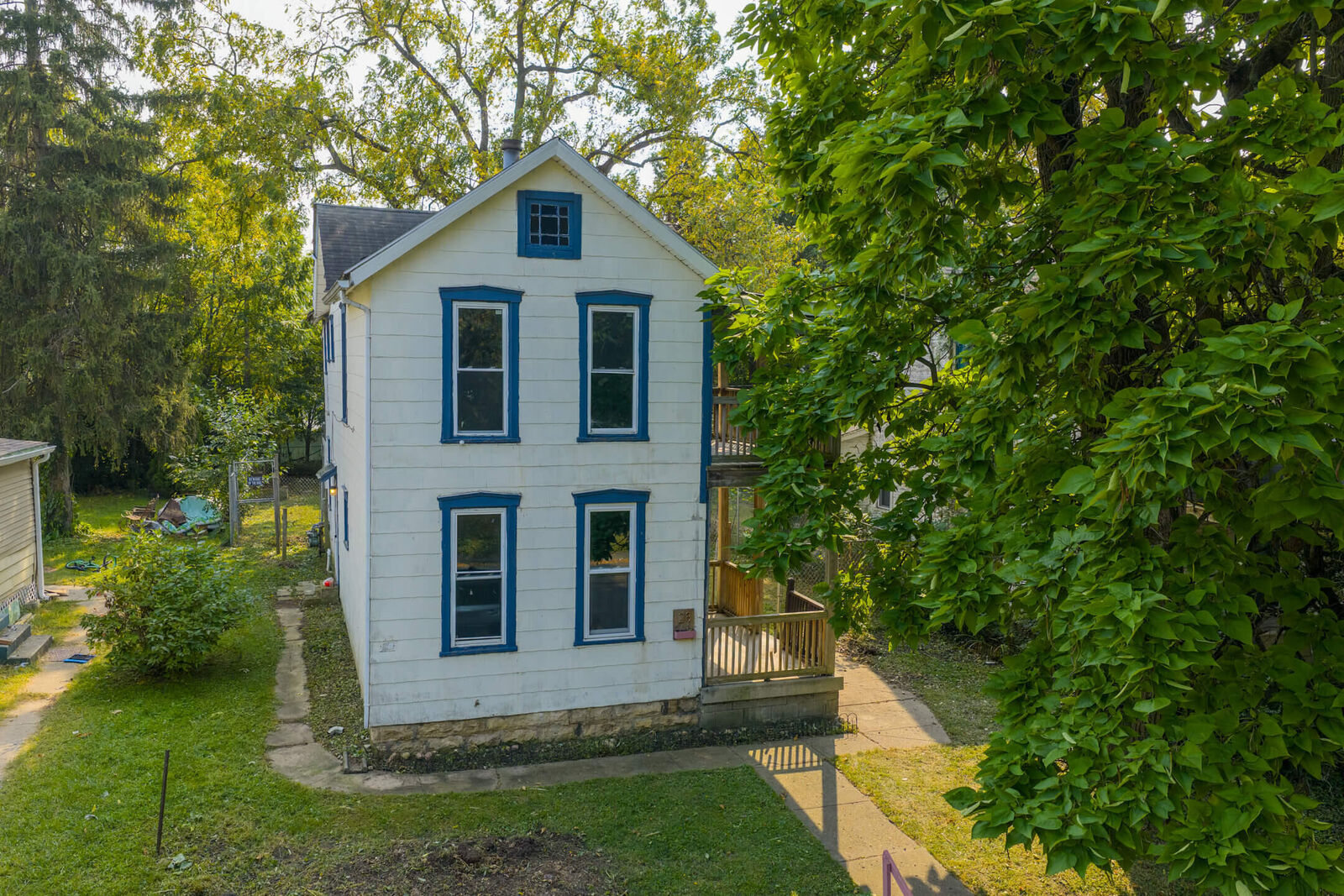Property Photo:  28 S Florence Street  OH 45505 