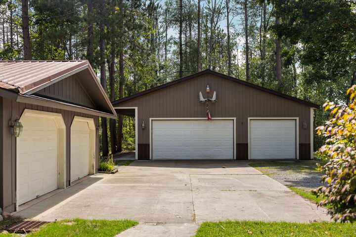 Property Photo: 5163 Dagon Road MI 49751