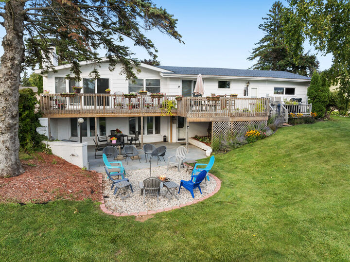 Property Photo: 178 Riverside Drive MI 49721