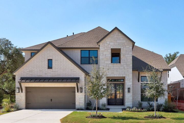 120 Buckaroo Drive  Georgetown TX 78633 photo