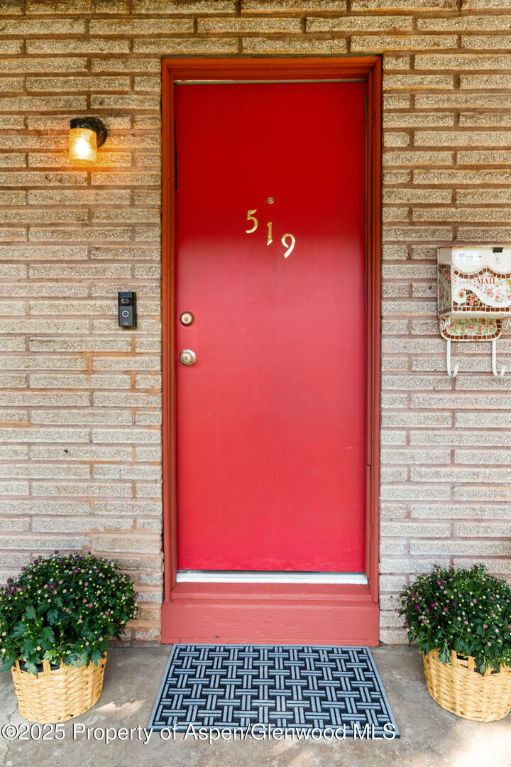 Property Photo: 519 Maple Street CO 81601
