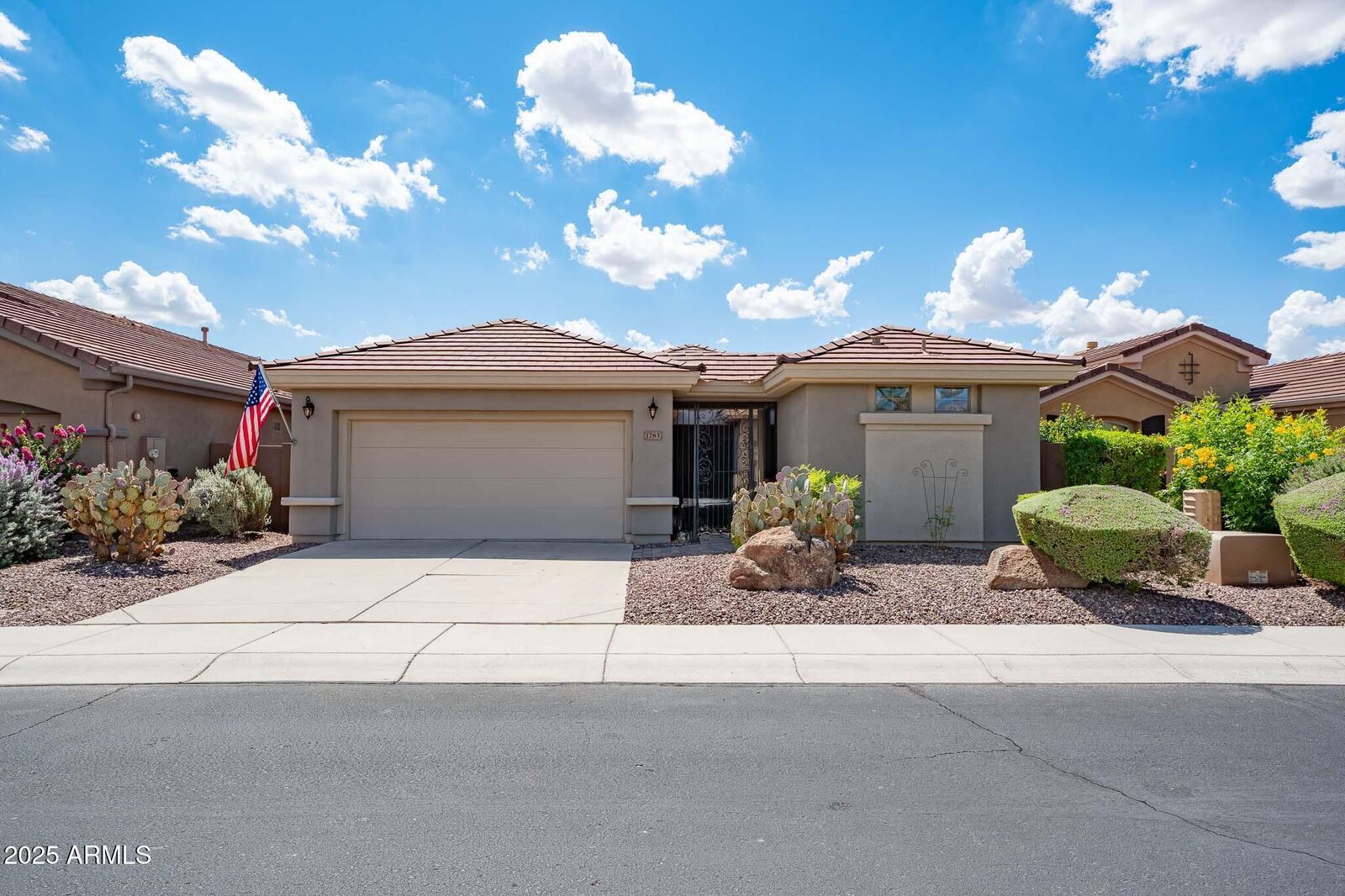 Property Photo: 1783 W Dion Drive AZ 85086