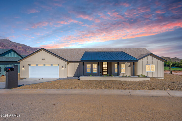 Property Photo:  3939 S Veronica Lane  AZ 85118 