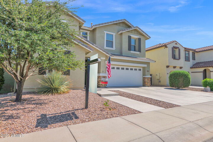 Property Photo: 3035 E Russell Street AZ 85213