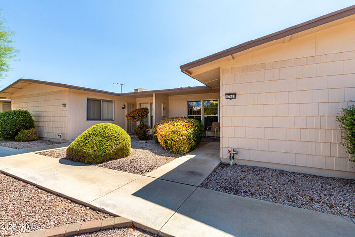 Property Photo:  17421 N Boswell Boulevard  AZ 85373 