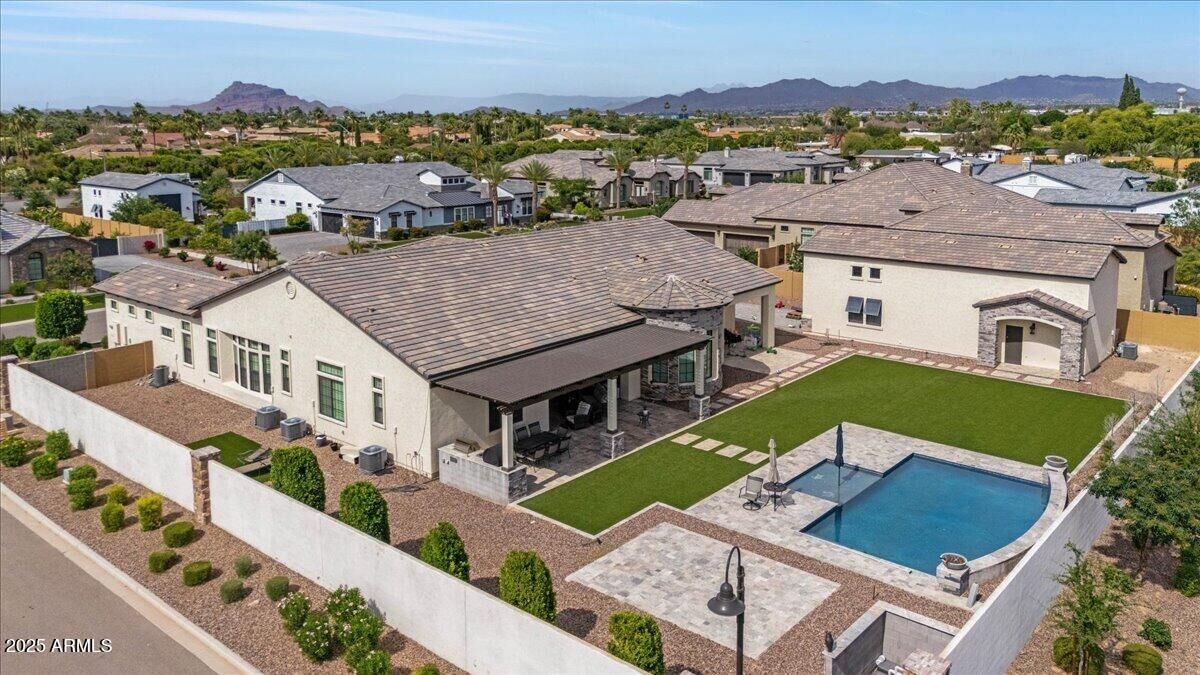 Property Photo: 3717 E Julep Street AZ 85205