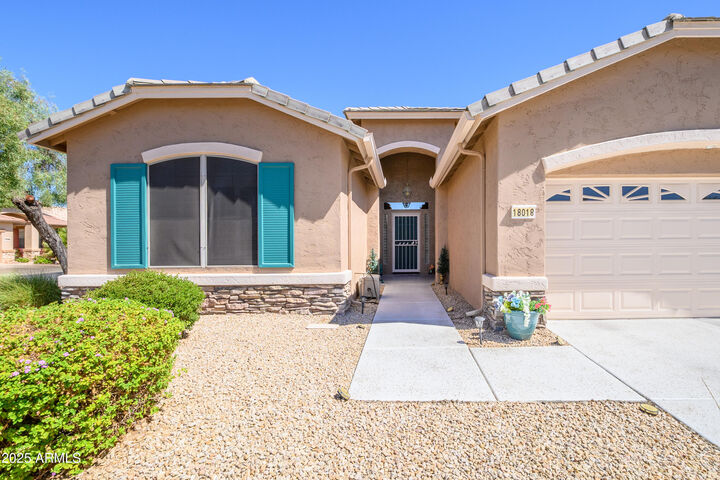 Property Photo: 18018 W Ryans Way AZ 85374