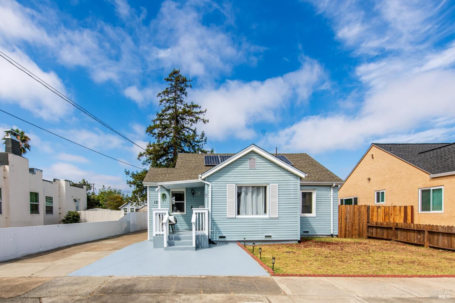 Property Photo:  135 Gleason Avenue  CA 94590 