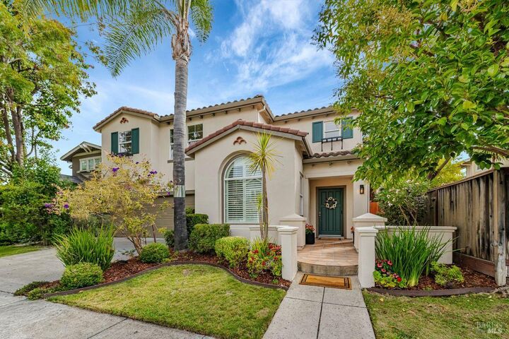 Property Photo: 28 Presidio Drive CA 94949