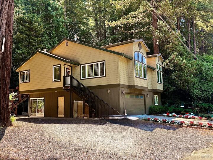 14235 Armstrong Woods Road  Guerneville CA 95446 photo