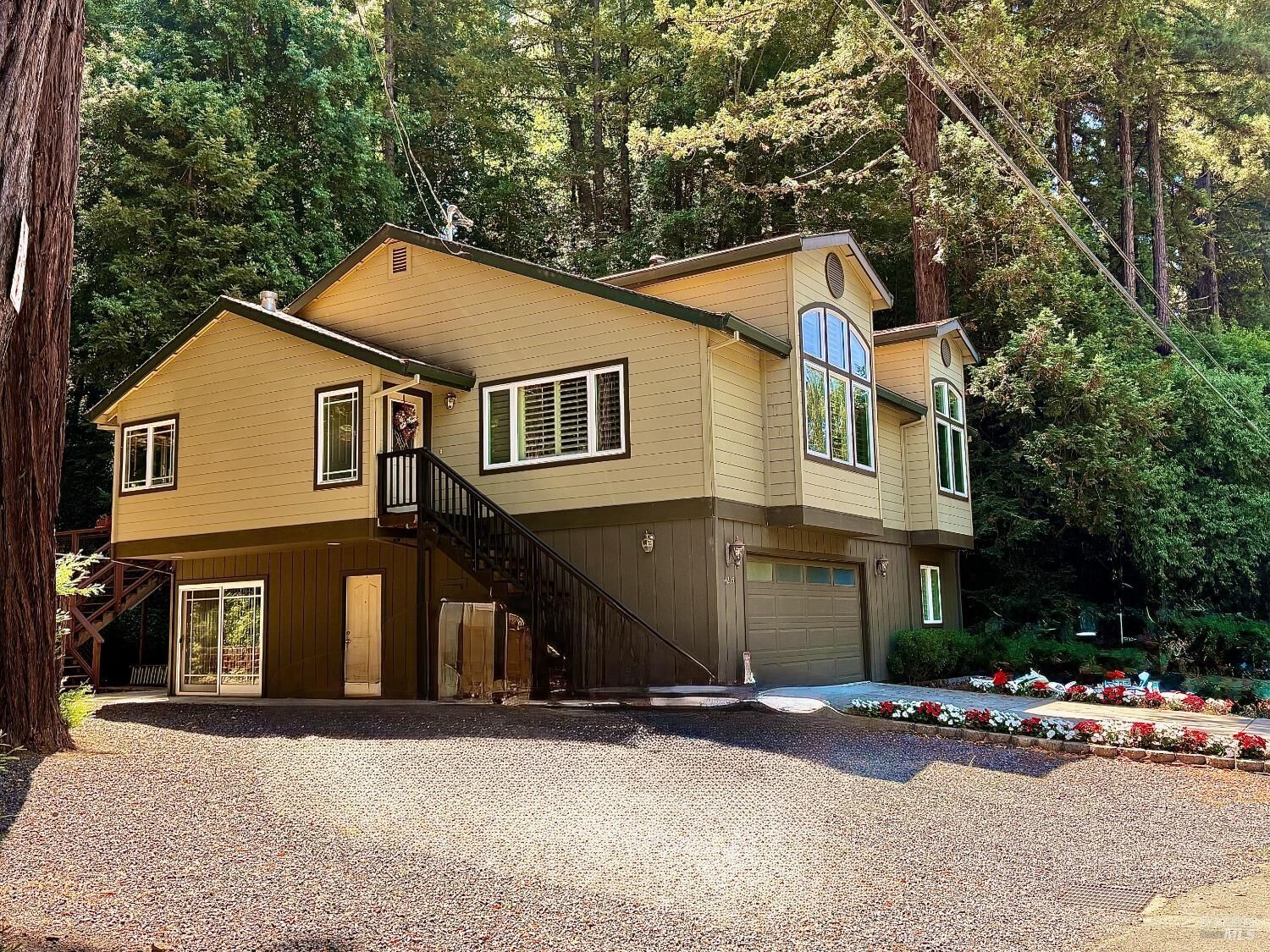 Property Photo:  14235 Armstrong Woods Road  CA 95446 