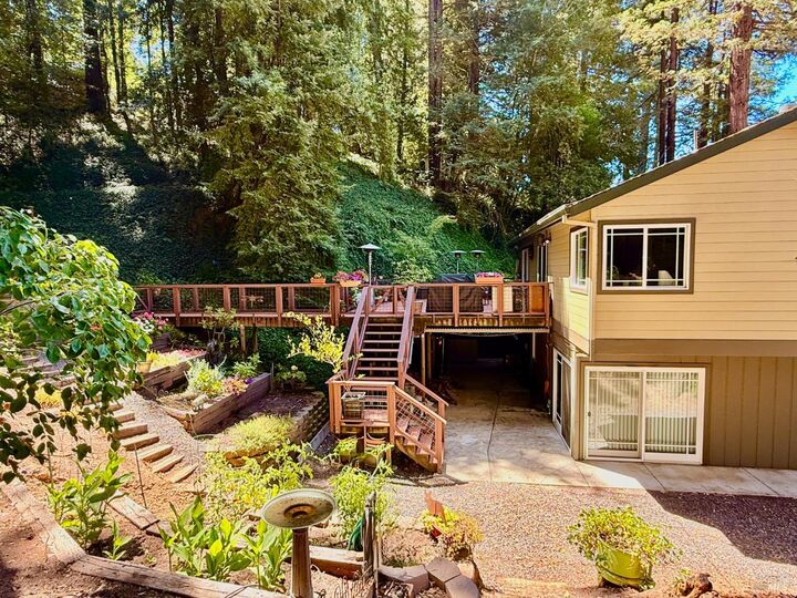 14235 Armstrong Woods Road  Guerneville CA 95446 photo