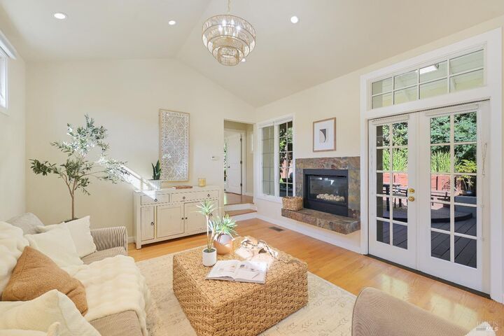 2 Alvina Avenue  San Rafael CA 94901 photo