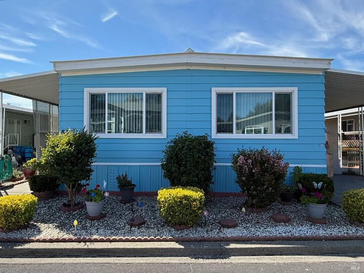 Property Photo:  83 Somerset Drive  CA 95401 