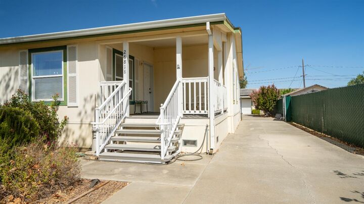 Property Photo: 26818 Capay Street CA 95627