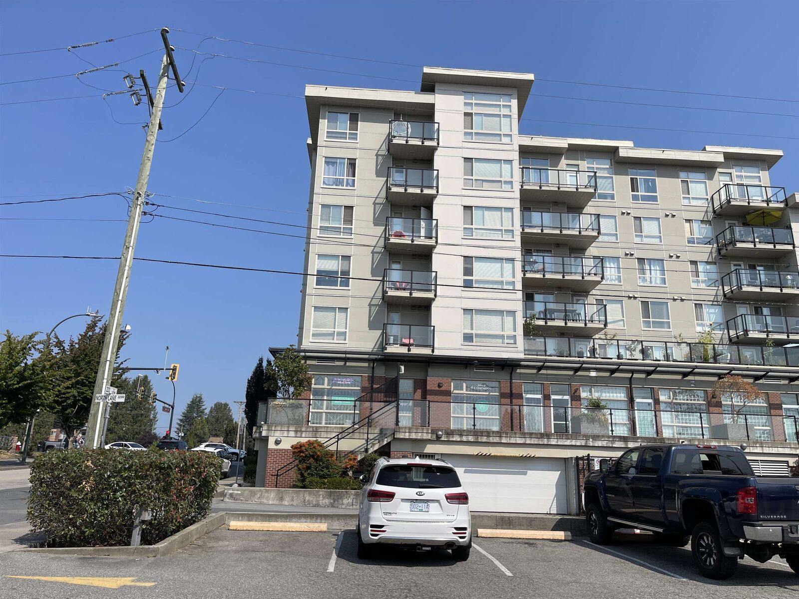 Property Photo: 22318 Lougheed Highway 205 BC V2X 2T4