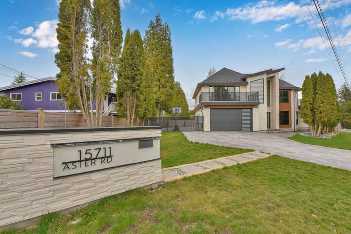 Property Photo: 15711 Aster Road BC V4A 1Y5