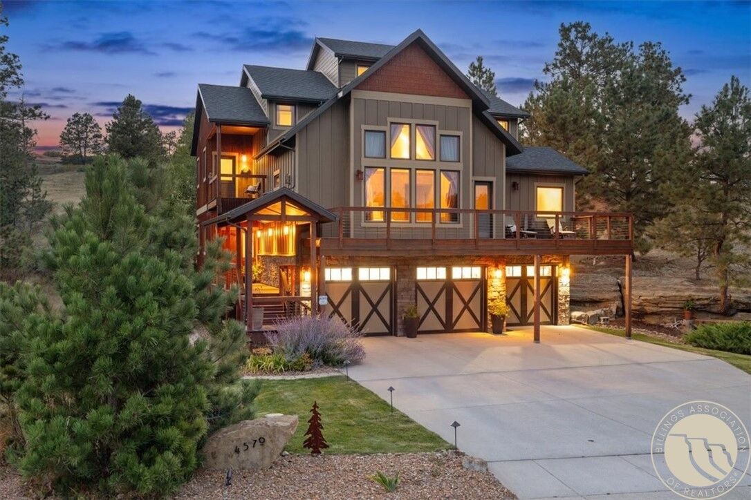 Property Photo: 4570 Iron Horse Trail MT 59106