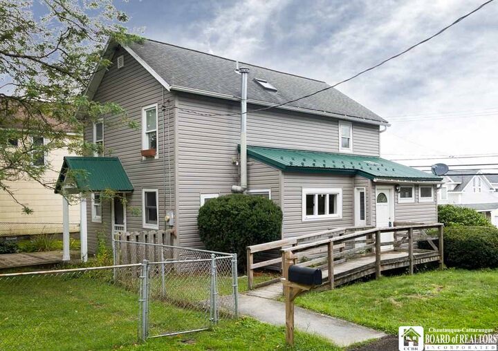 Property Photo: 137 W Summit Street NY 14750