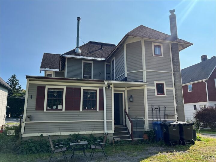 Property Photo: 66 Maple Avenue NY 13045