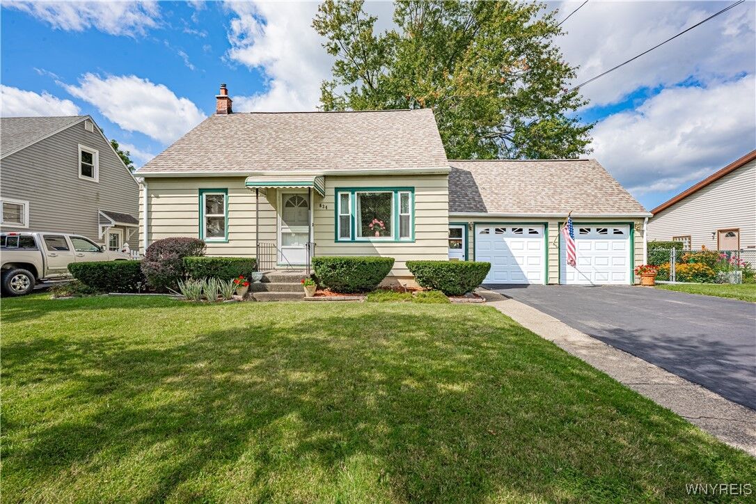 Property Photo: 634 73rd Street NY 14304