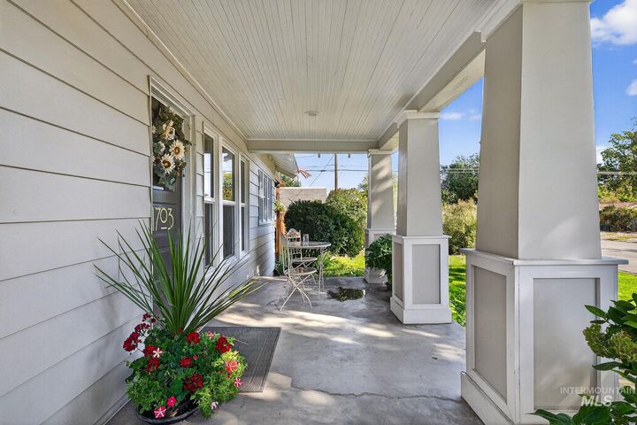 Property Photo:  1703 N Hartman St.  ID 83704 
