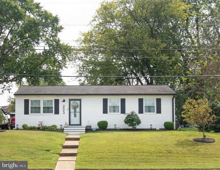 Property Photo:  203 Fletchwood Road  MD 21921 