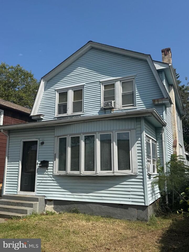 Property Photo: 110 Parkway Avenue NJ 08618